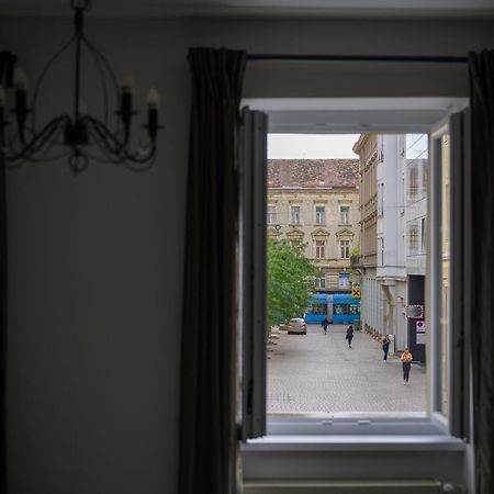 Euro Square Studios Zagreb Eksteriør billede