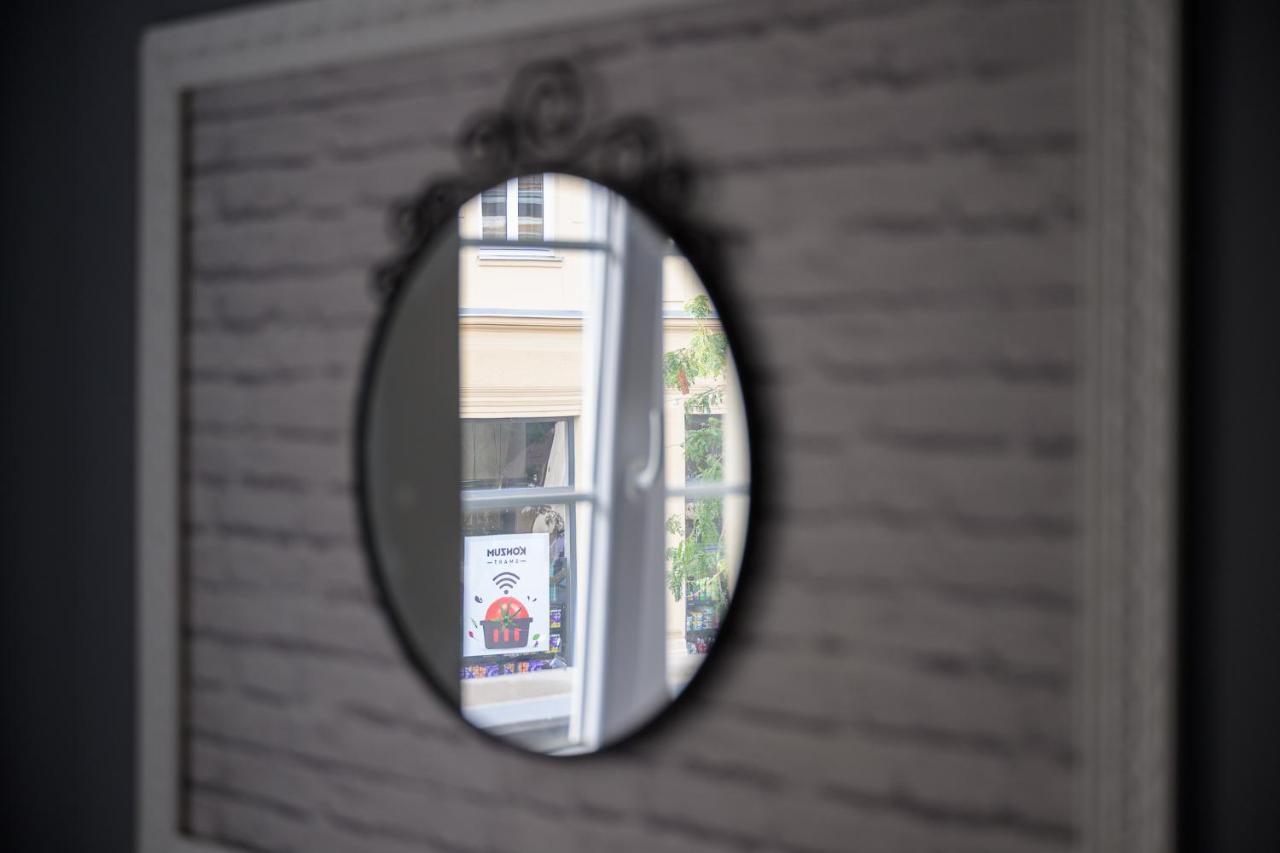 Euro Square Studios Zagreb Eksteriør billede