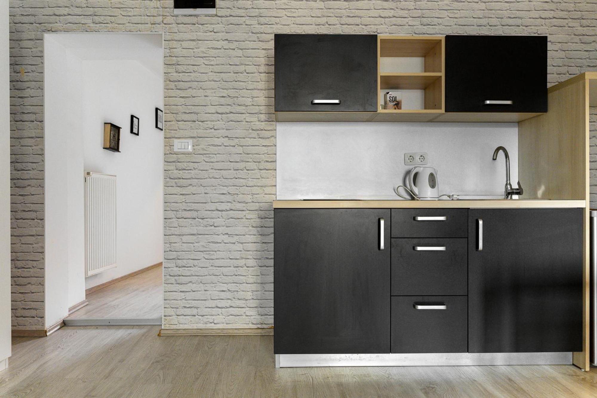Euro Square Studios Zagreb Eksteriør billede